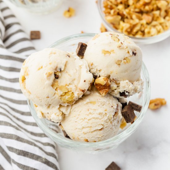 Chunky Monkey Ice Cream