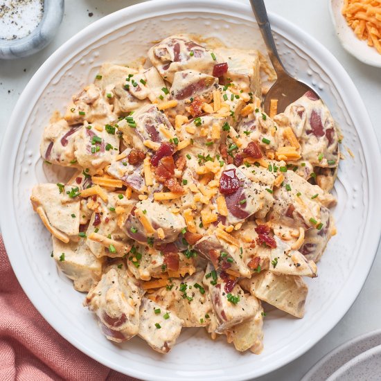 Baked Potato Salad