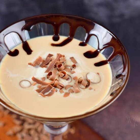 Chocolate Martini