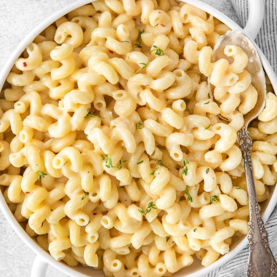 Best Stovetop Mac and Cheese