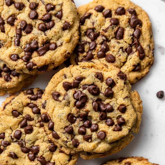 Chocolate Chippers Cookies