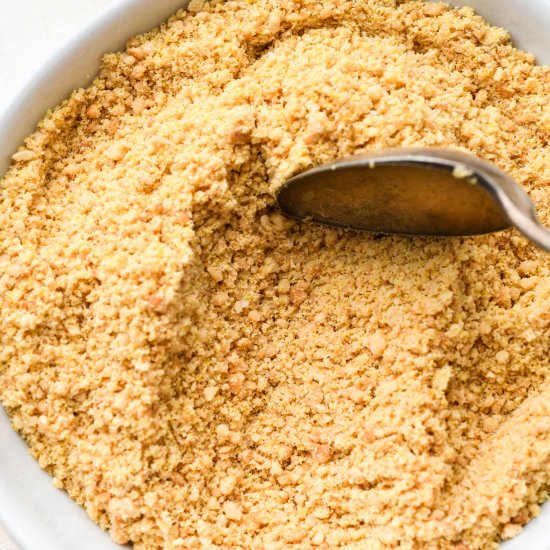 Vegan Parmesan Cheese