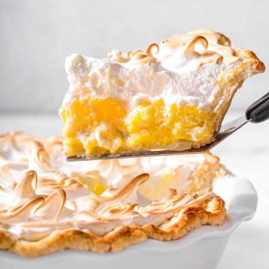 Lemon Meringue Pie