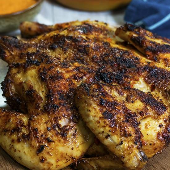 Peri Peri Chicken