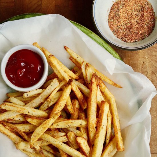 Best French Fry Seasoning