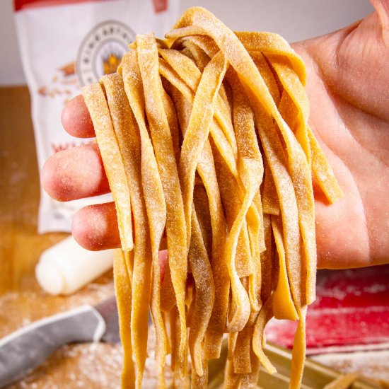 How to Make Keto Pasta