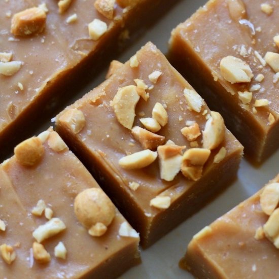 Peanut Butter Fudge