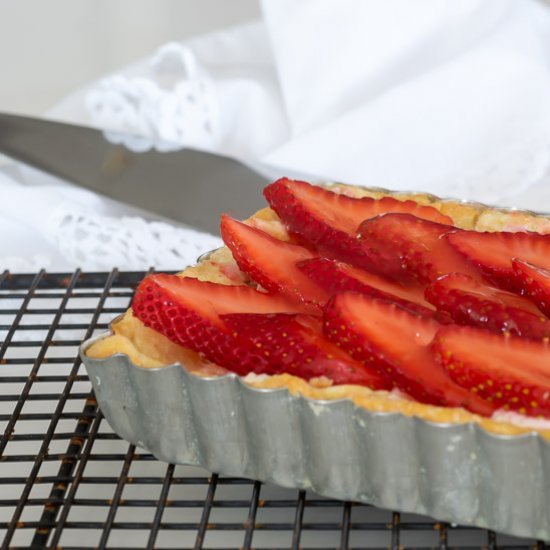 Strawberry Tart