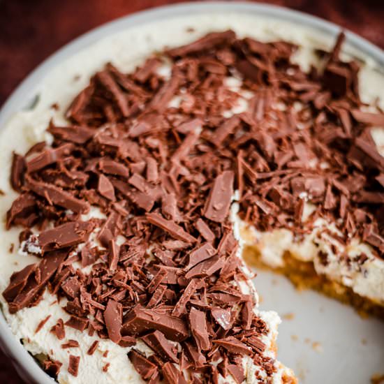 Banoffee Pie