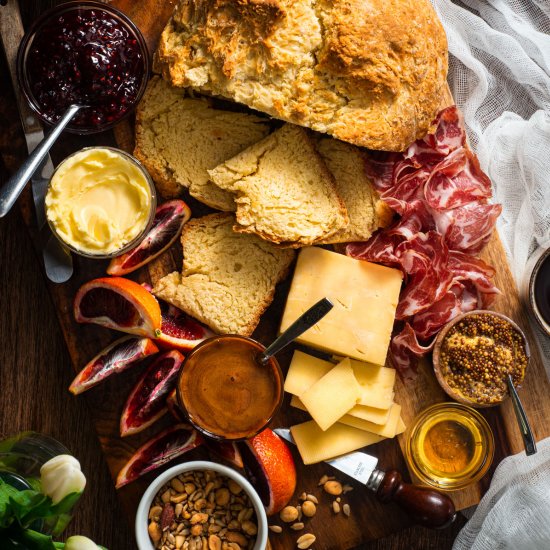 Irish Soda Bread