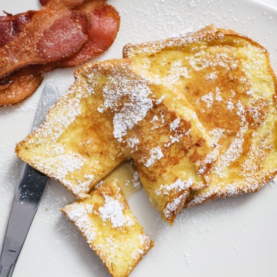 Brioche French Toast