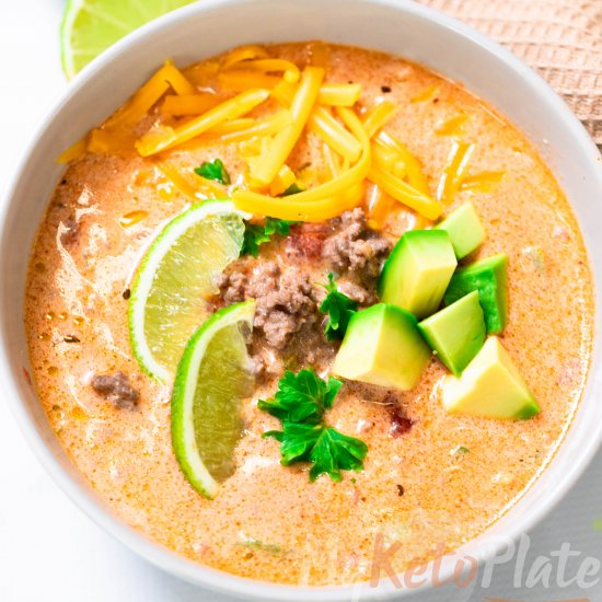 Best Taco Soup