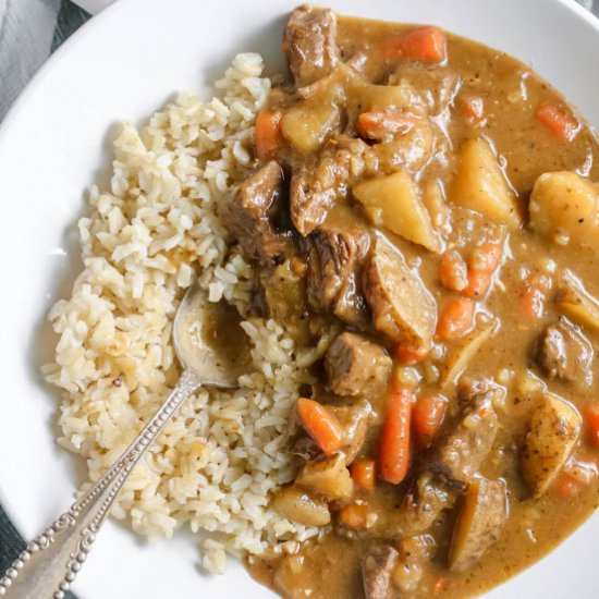 Homemade Beef Stew