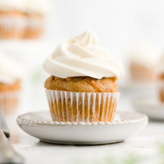 Healthy Cream Cheese Frosting