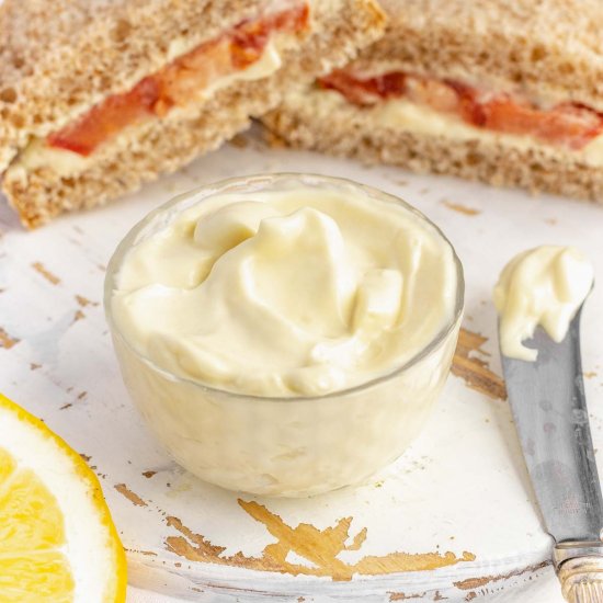 Vegan mayo