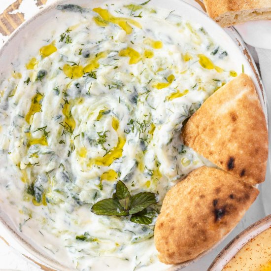 Tzatziki