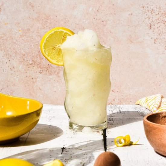 Lemonade Slushy