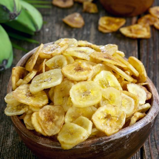 BANANA CHIPS