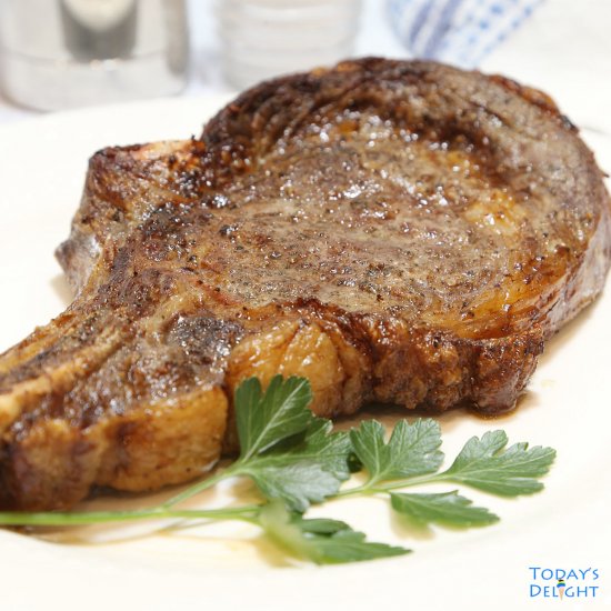 Air Fryer Steak