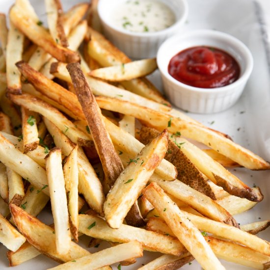 Air Fryer French Fries