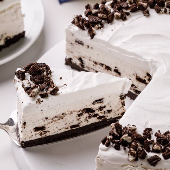 No-Bake Oreo Cheesecake