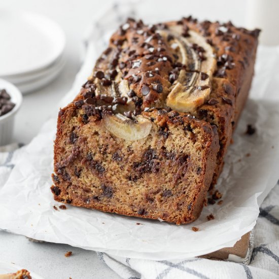 Gluten-free Banana Bread