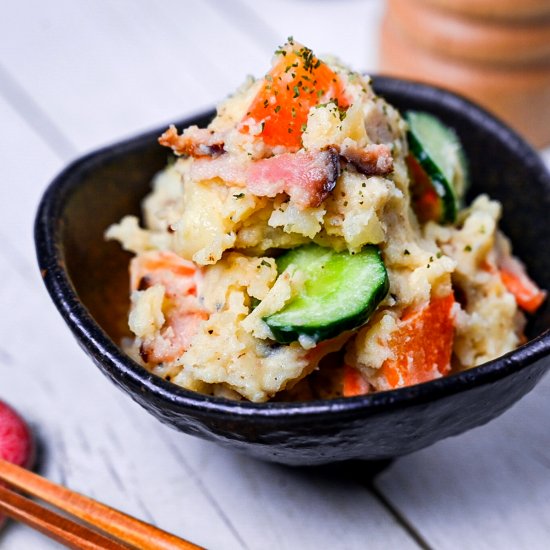 Japanese Potato Salad