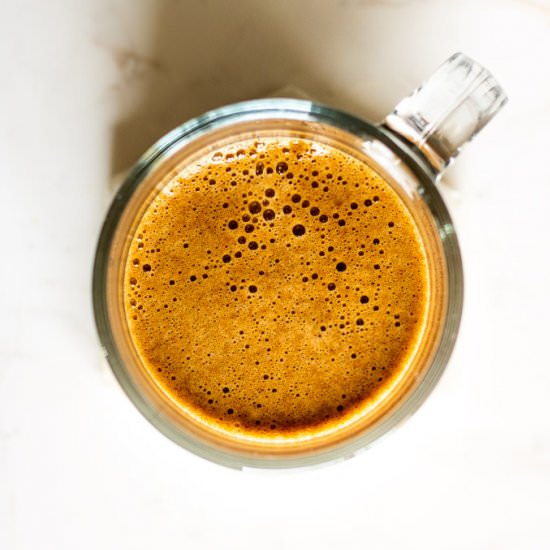 Mocha Collagen Protein Drink Recipe