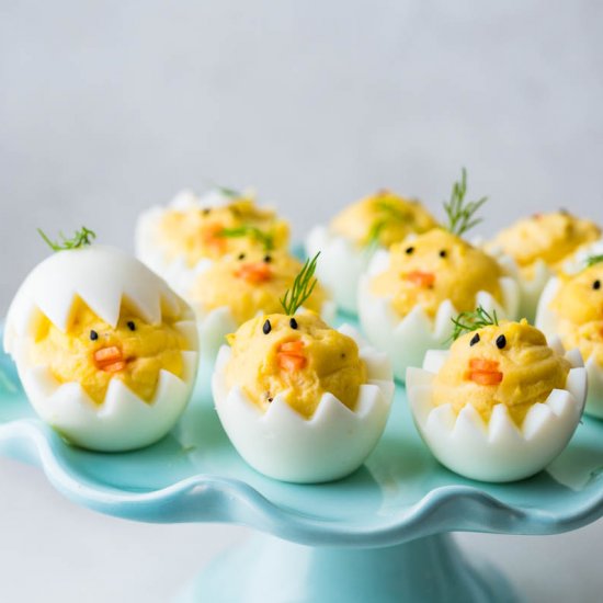 Deviled Egg Chicks