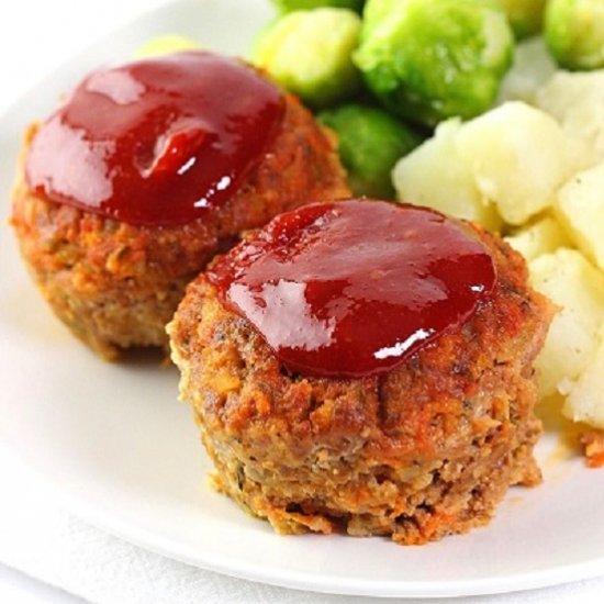 meatloaf muffins