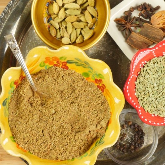 Spices of Kerala (Garam Masala Mix)