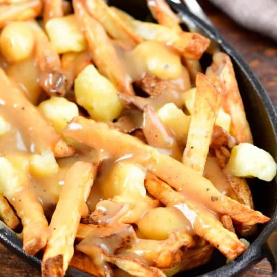 Poutine Recipe