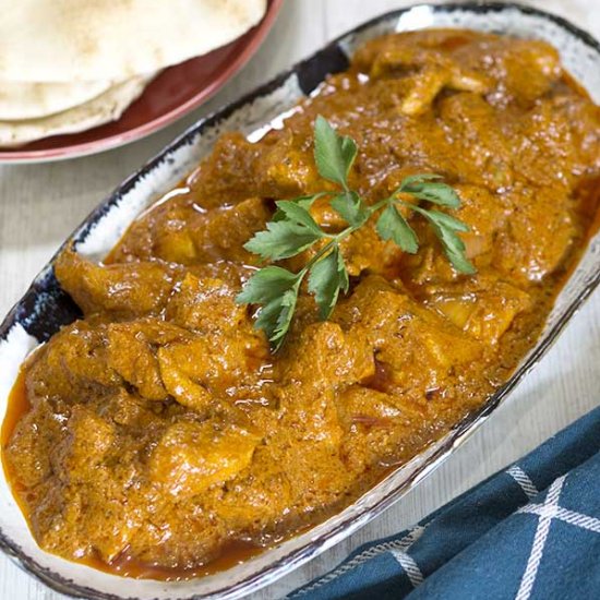 Tikka Chicken Masala