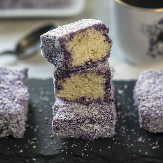 Ube Bars