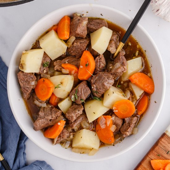 Irish Beef Stew