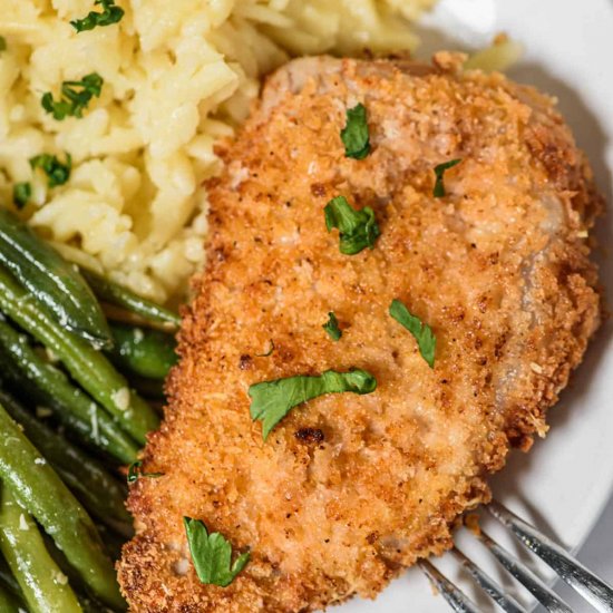 Air Fryer Pork Chops