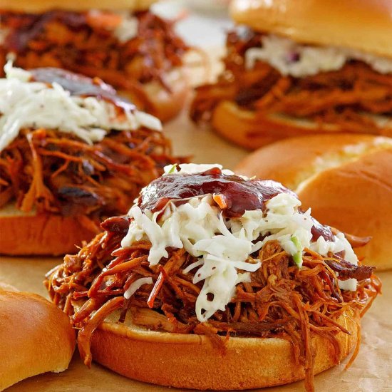 Best Pulled Pork Recipe