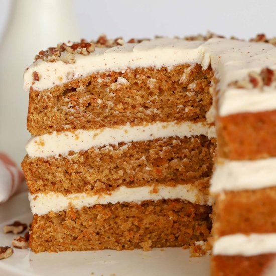 Carrot Cake