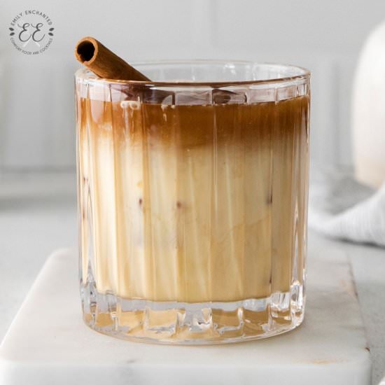 Eggnog White Russian