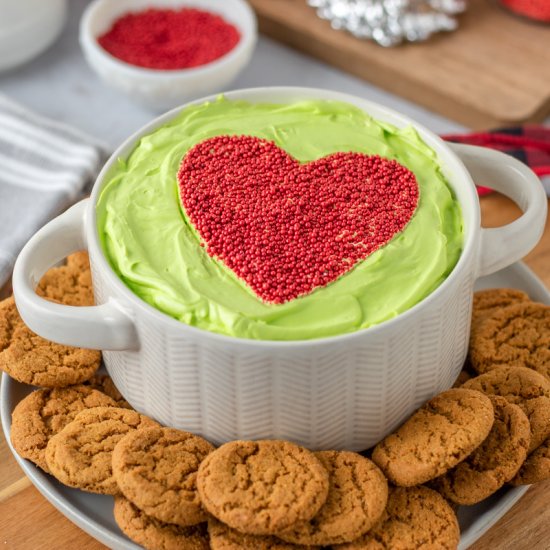 Grinch Dip