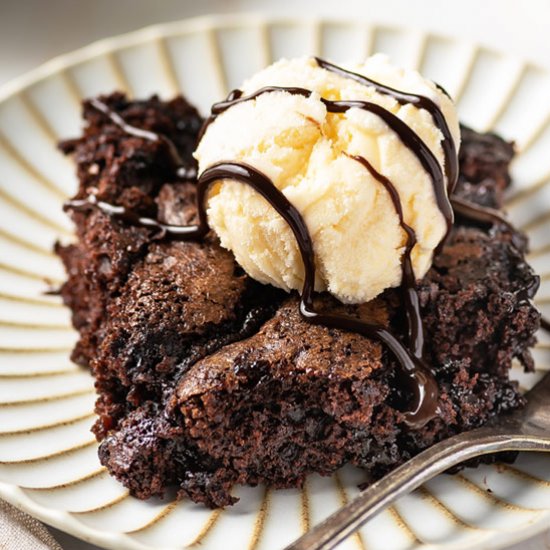 Chocolate Cobbler