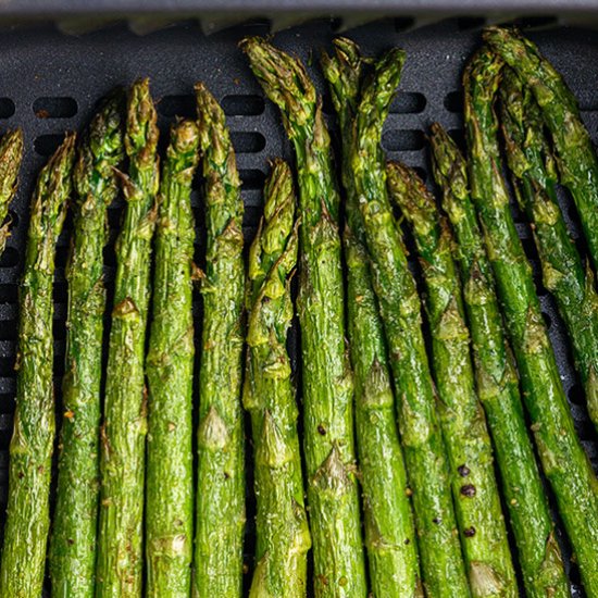 Air Fryer Asparagus