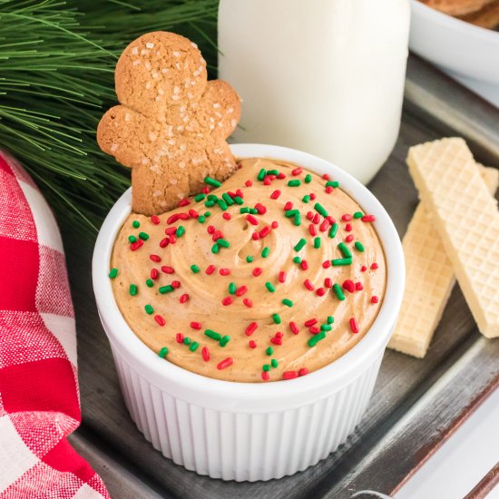 Gingerbread Dip