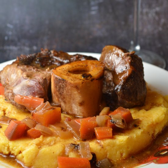 Succulent Osso Buco