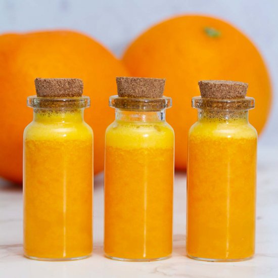 Turmeric Shots