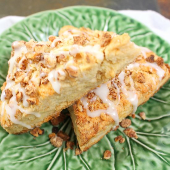 Almond Scones