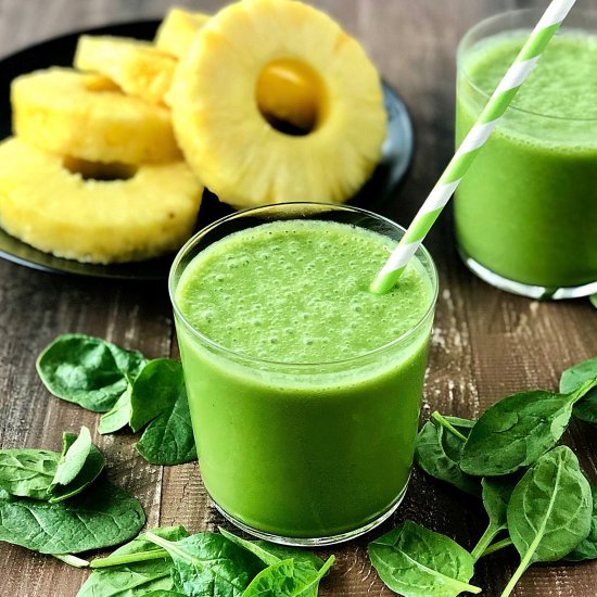 Hydrating Green Smoothie