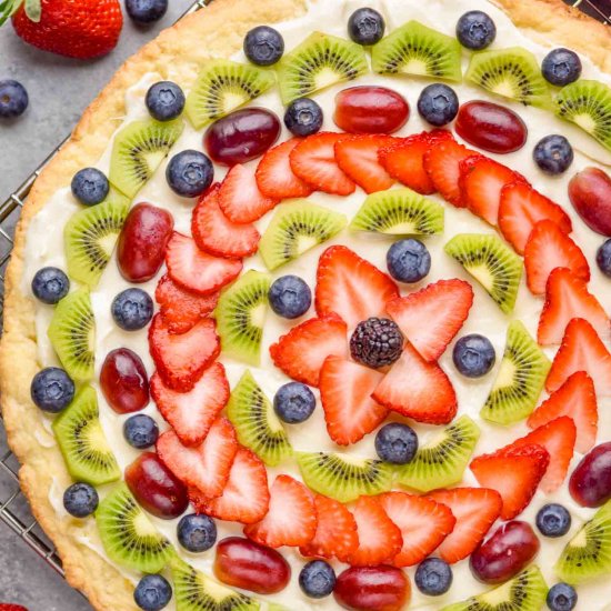 Fruit Pizza