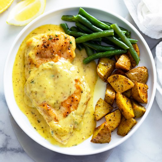 Honey Mustard Chicken