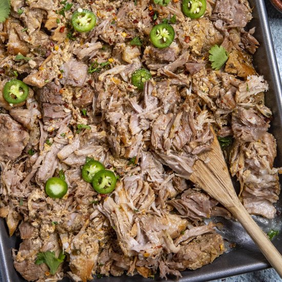 Mexican Carnitas